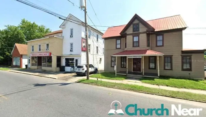Christ United Methodist Church - Federalsburg