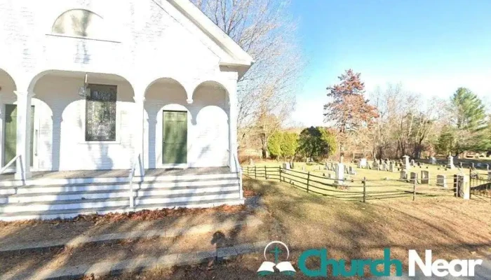 Christian Church - North Hampton