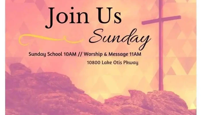 Christian Church Of Anchorage -  All - Anchorage