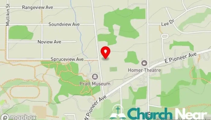 Christian Community Church -  Map - Homer