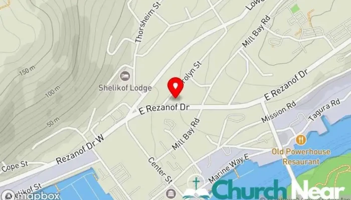 Christian Science Society - Kodiak