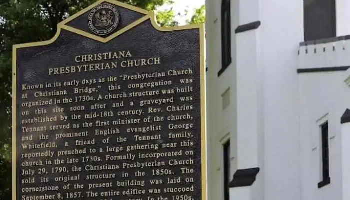 Christiana Presbyterian Church - Newark