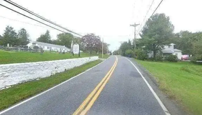 Christiana Presbyterian Church -  Street View 360deg - Newark
