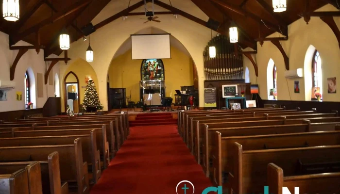 Church at Baltimore - Baltimore