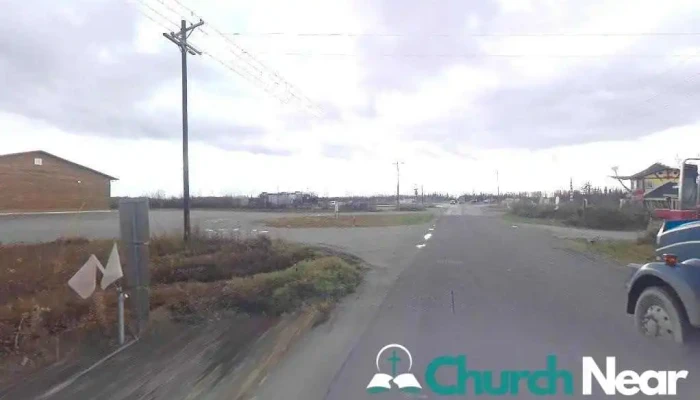 Church At North Pole - North Pole
