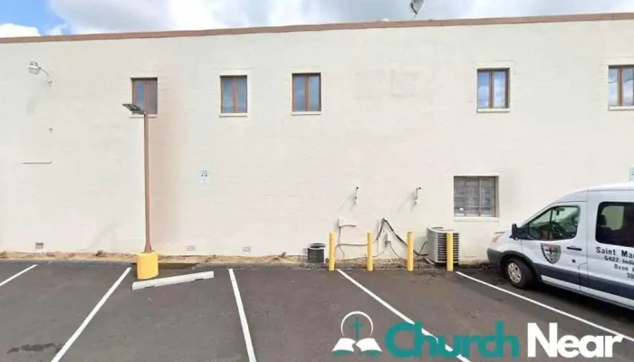 Church Milagros de Jesucristo - Oxon Hill