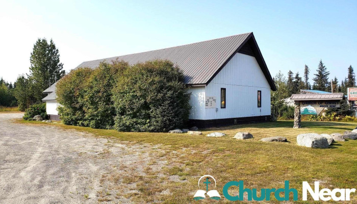 Church of Christ - Anchor Point