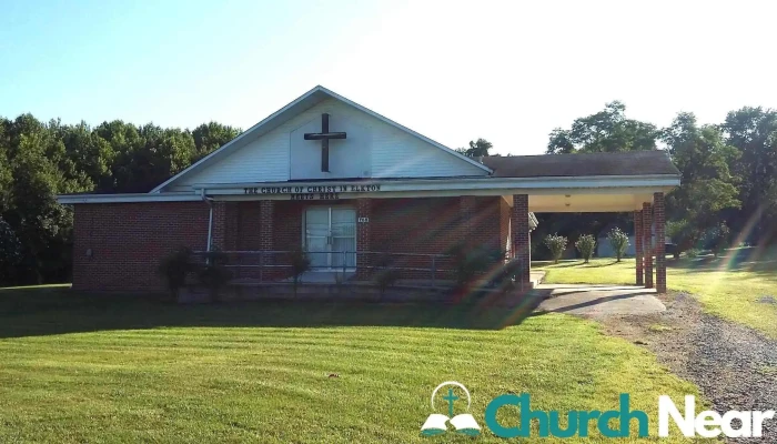 Church of Christ - Elkton