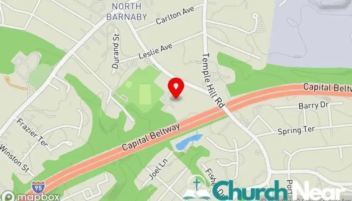 Church of Christ - Md 20748