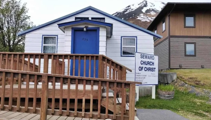 Church of Christ - Seward