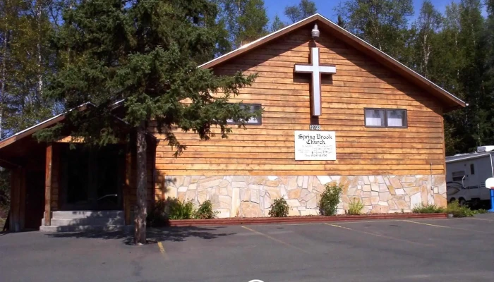 Church Of Christ Spring Brook -  All - Eagle River
