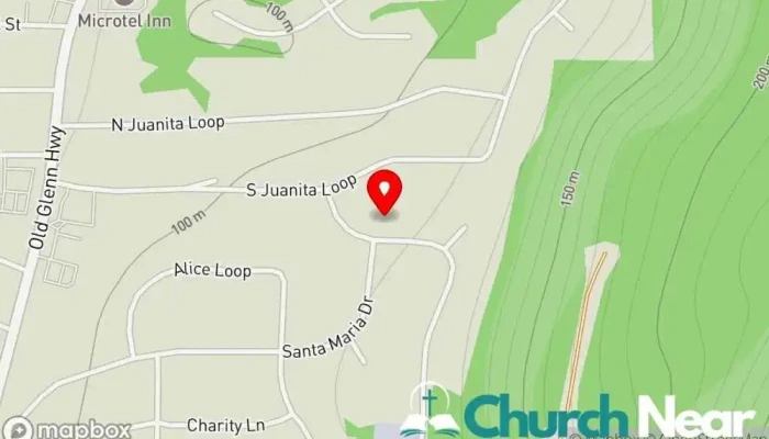 Church Of Christ Spring Brook -  Map - Eagle River