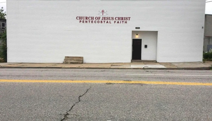 Church of Jesus Christ Pntcstl - Baltimore