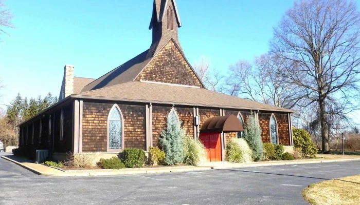 Church Of The Ascension -  All - Claymont