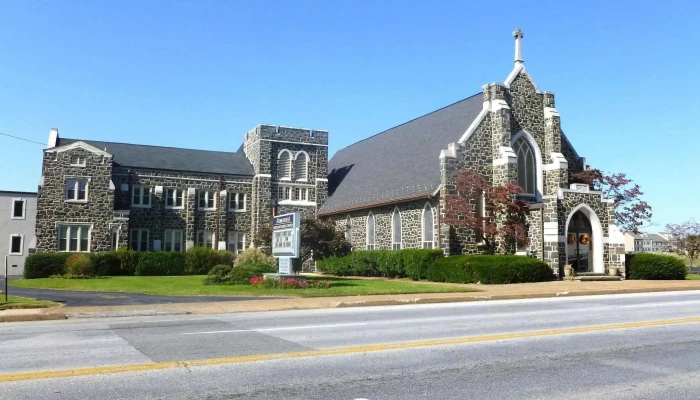Church Of The Atonement -  Church - Claymont