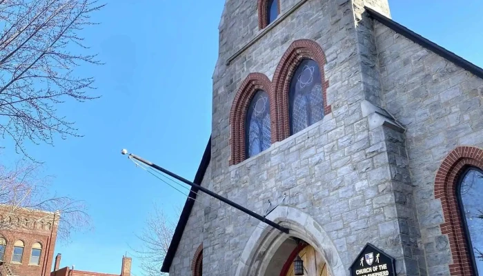 Church of the Good Shepherd - Nashua