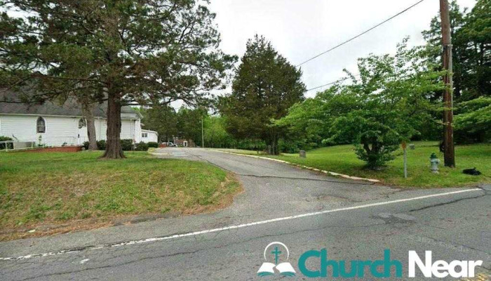 Church of the Holy Rosary Cemetery - Md 20772