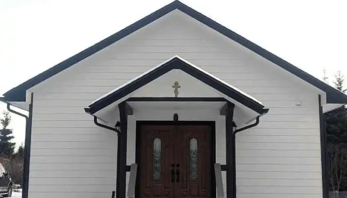 Church of the Holy Transfiguration Old Rite Orthodox Church - Homer