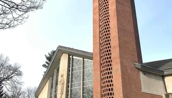 Church of the Little Flower - Bethesda