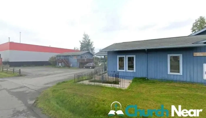 Church of the Nazarene - Eagle River