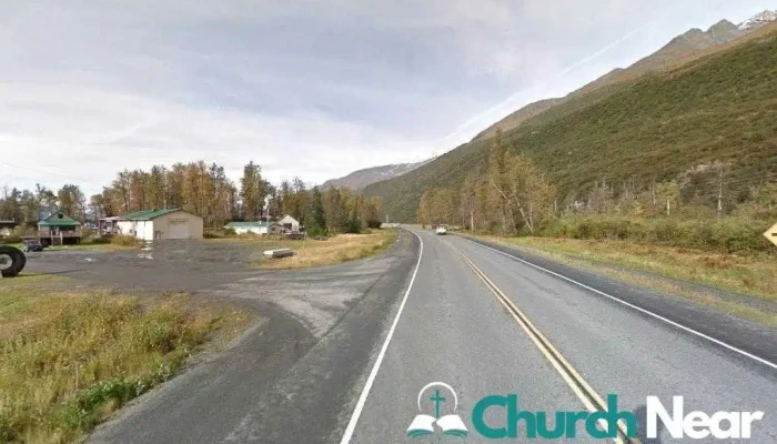 Church of the Nazarene - Valdez
