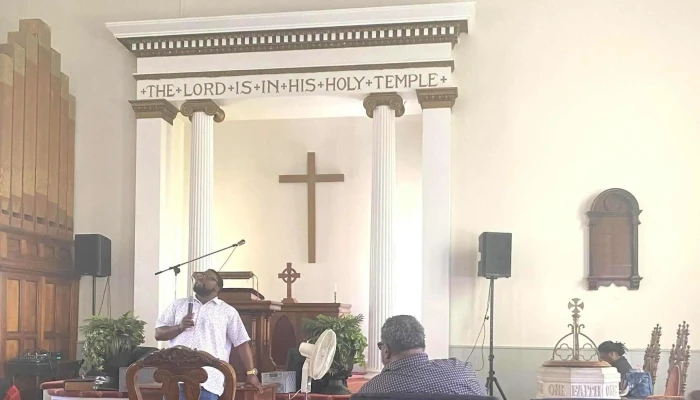 Church On Main -  Address - Middletown