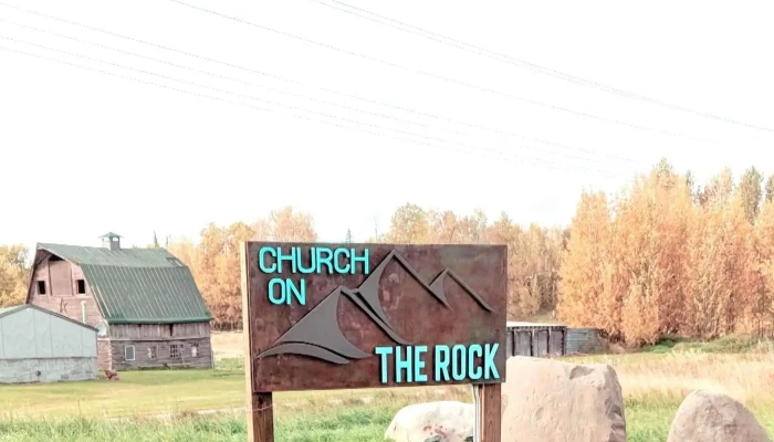 Church On The Rock -  Alaska - Palmer