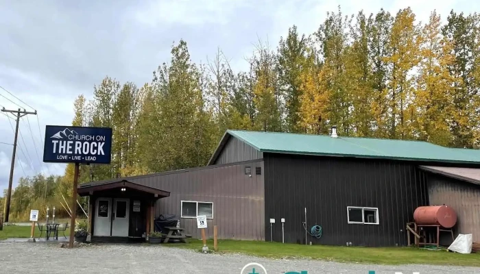 Church on The Rock Talkeetna - Talkeetna