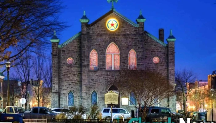 Church on the Square - Baltimore
