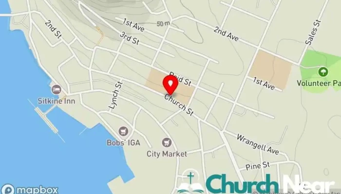 Church St - Wrangell