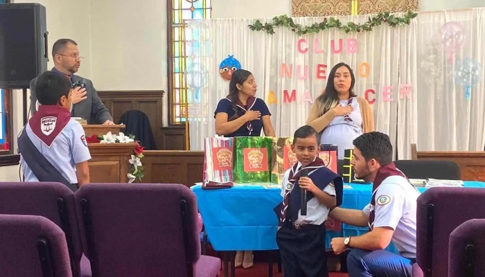 Claymont Spanish Seventh -  Day Adventist Church All - Claymont