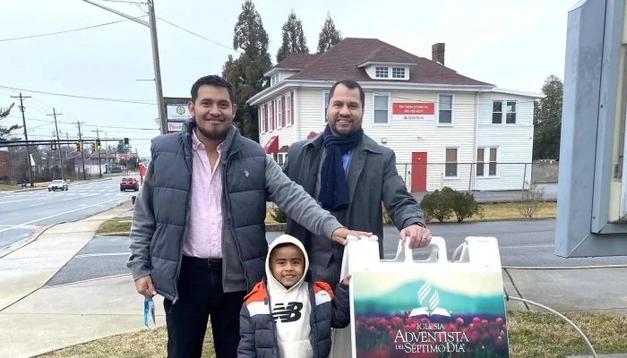 Claymont Spanish Seventh -  Day Adventist Church Delaware - Claymont