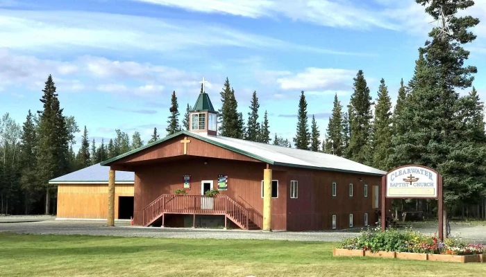 Clearwater Baptist Church -  All - Delta Junction