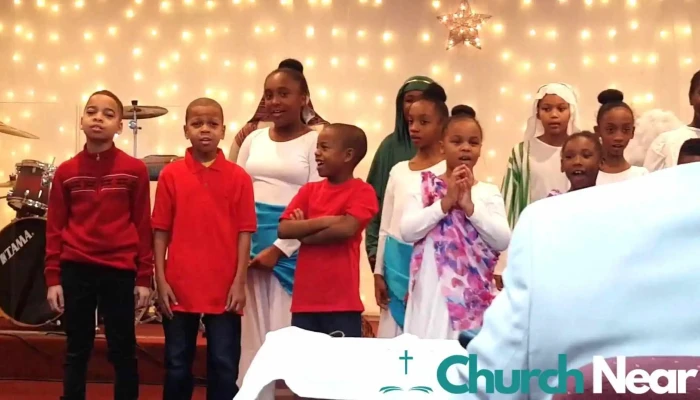 Clinton Christian Assembly - Clinton