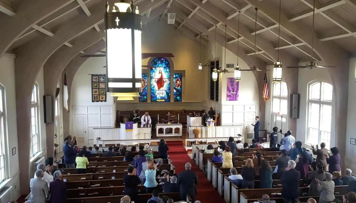 Colesville United Methodist - Silver Spring