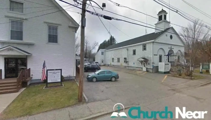 Community Baptist Church - Colebrook