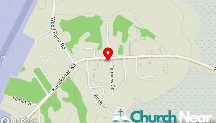 Community Baptist Church -  Map - Dillingham