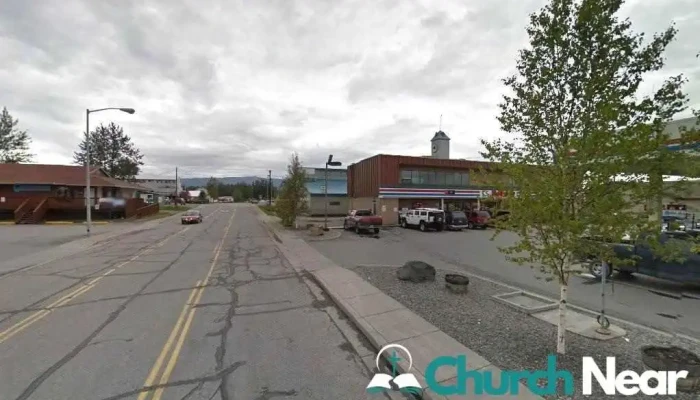 Community of Christ Church - Wasilla