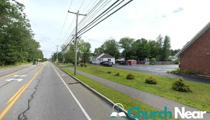 Concord Church of Christ - Concord