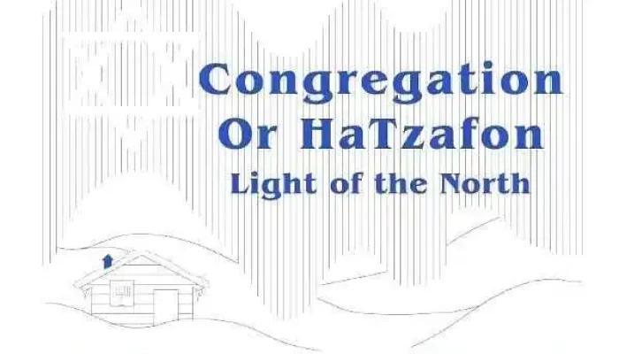 Congregation Or Hatzafon By Owner - Fairbanks
