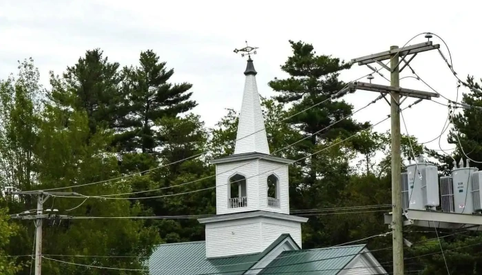 Congregational Church-Hooksett - Hooksett