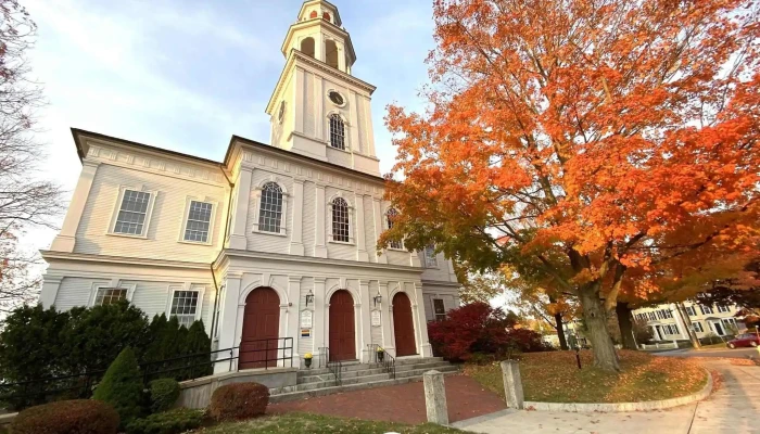 Congregational Church in Exeter - Exeter