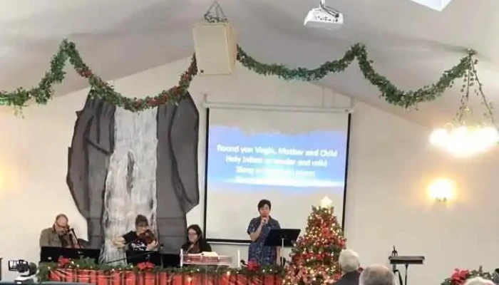 Congregational Church - Metlakatla