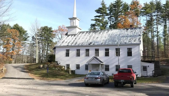 Conway Seventh-day Adventist Church - Center Conway