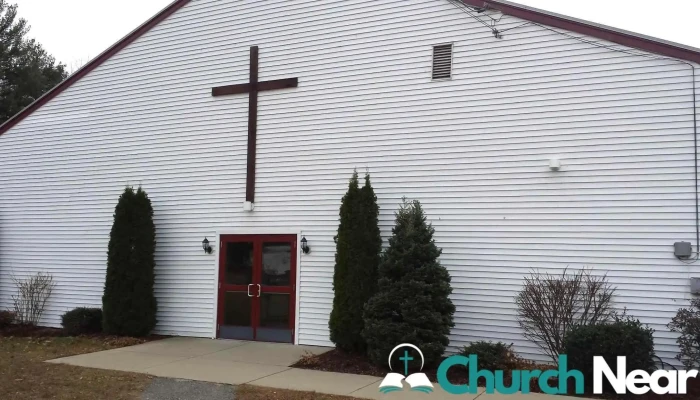 Cornerstone Baptist Church - Swanzey