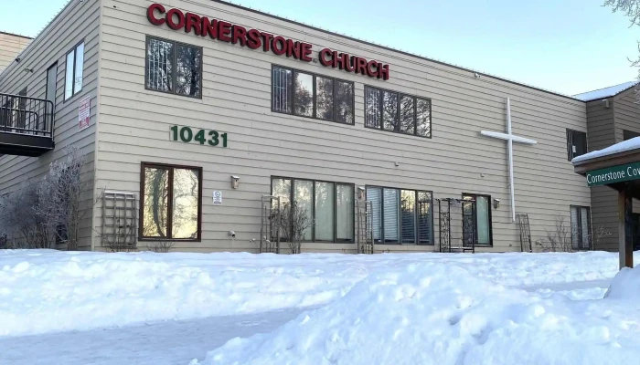 Cornerstone Church -  Alaska - Anchorage