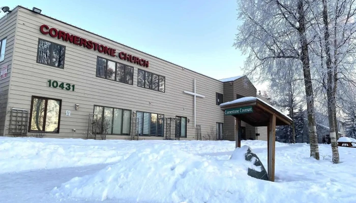 Cornerstone Church -  All - Anchorage
