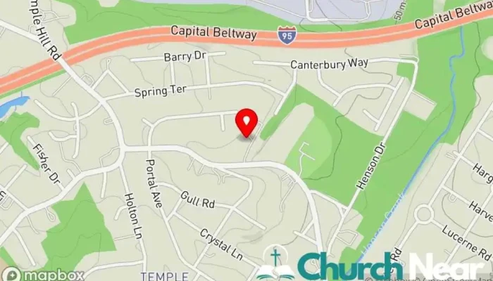 Cornerstone Church of God in Christ - Temple Hills