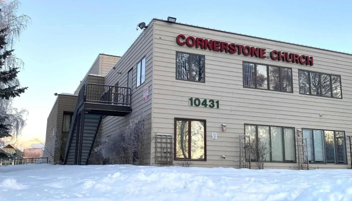 Cornerstone Church -  Videos - Anchorage