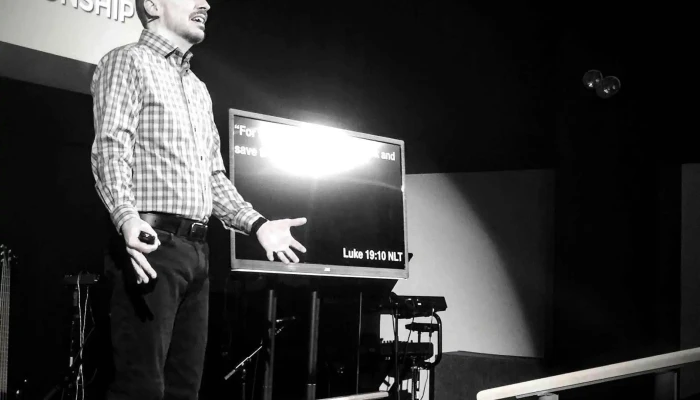 Cornerstone Community Church - 39 Fayette St